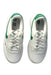 A White Sneakers from Nike in size 7Y for boy. (Back View)