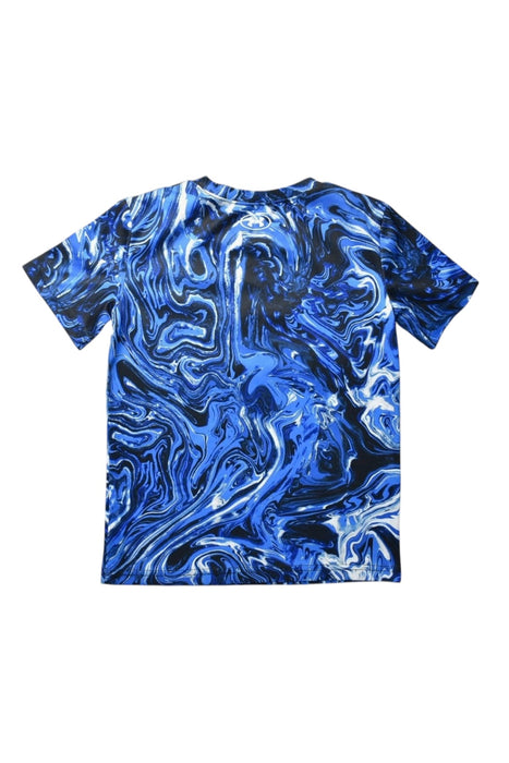A Multicolour Short Sleeve T Shirts from Under Armour in size 6T for boy. (Back View)