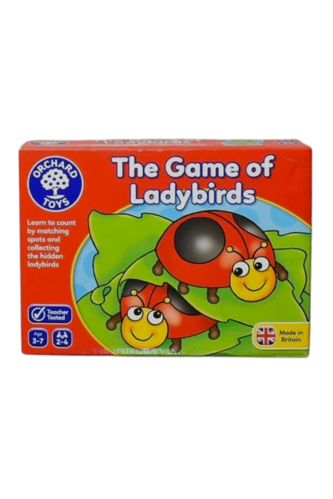 A  Board Games & Puzzles from Orchard Toys in size 3T for girl. (Front View)