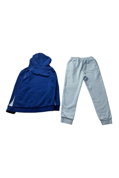 A Blue Pants Sets from Lyle & Scott in size 5T for boy. (Back View)