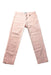 A Pink Casual Pants from Simonetta in size 12Y for girl. (Front View)