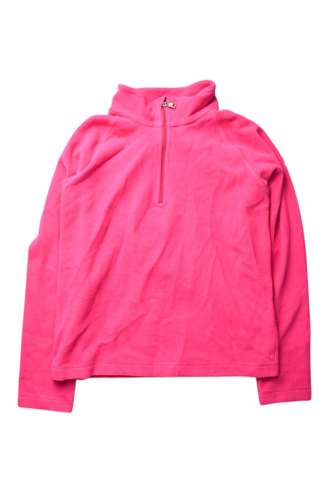 A Pink Long Sleeve Tops from Moncler in size 10Y for girl. (Front View)