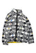 A Multicolour Lightweight Jackets from Fendi in size 6T for boy. (Front View)