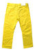 A Yellow Casual Pants from Dior in size 4T for girl. (Back View)