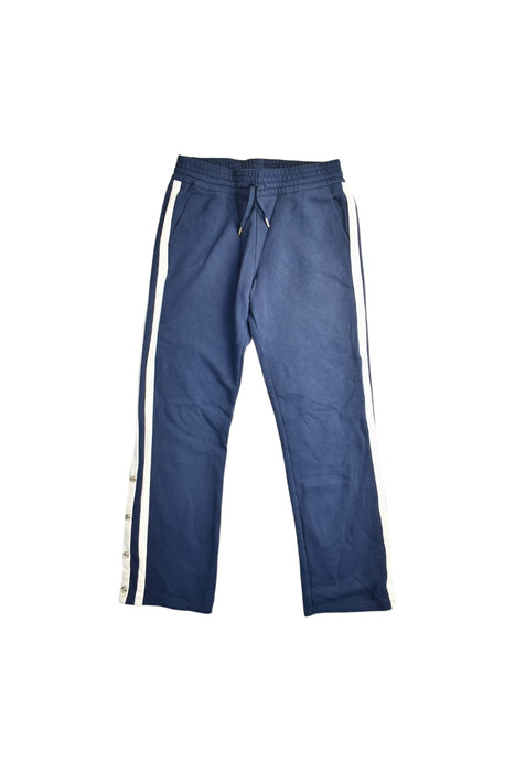 A Blue Sweatpants from Chloe in size 10Y for girl. (Front View)