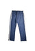 A Blue Sweatpants from Chloe in size 10Y for girl. (Front View)