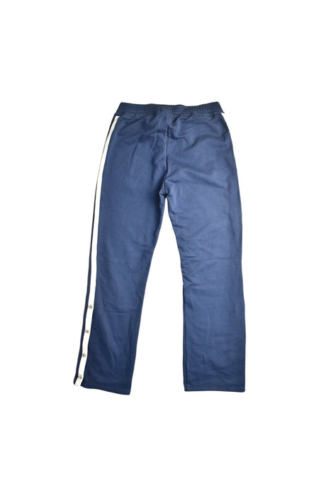 A Blue Sweatpants from Chloe in size 10Y for girl. (Back View)