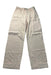 A Beige Casual Pants from Emporio Armani in size 14Y for girl. (Front View)