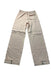 A Beige Casual Pants from Emporio Armani in size 14Y for girl. (Back View)