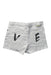 A White Shorts from Stella McCartney in size 14Y for girl. (Back View)