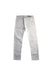 A White Jeans from Dondup in size 12Y for girl. (Back View)