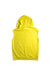 A Yellow Hooded Sweatshirts from Marni in size 12Y for girl. (Back View)