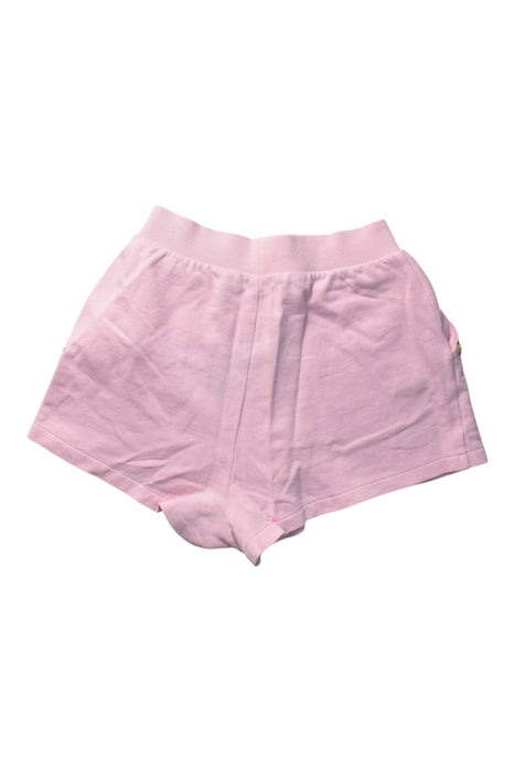 A Pink Shorts from Balmain in size 14Y for girl. (Back View)