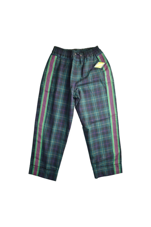 A Multicolour Casual Pants from MiMiSol in size 12Y for girl. (Front View)