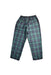 A Multicolour Casual Pants from MiMiSol in size 12Y for girl. (Back View)