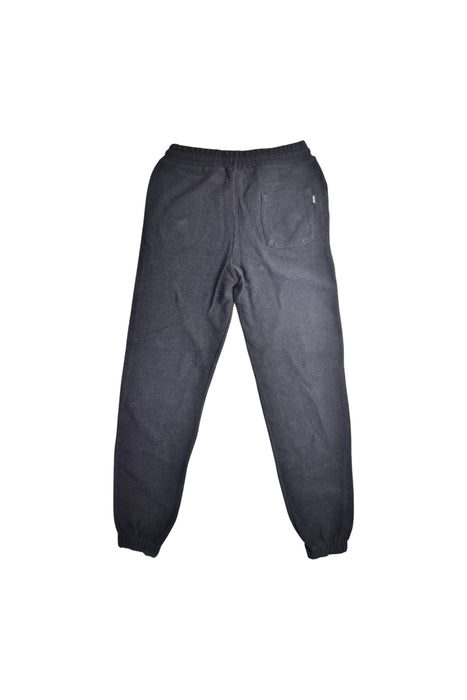 A Grey Sweatpants from MSGM in size 14Y for boy. (Back View)