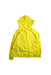A Yellow Hooded Sweatshirts from Maison Margiela in size 12Y for girl. (Back View)