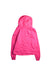 A Pink Lightweight Jackets from MSGM in size 14Y for girl. (Back View)