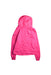 A Pink Lightweight Jackets from MSGM in size 14Y for girl. (Back View)
