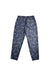 A Blue Casual Pants from Emporio Armani in size 12Y for boy. (Back View)