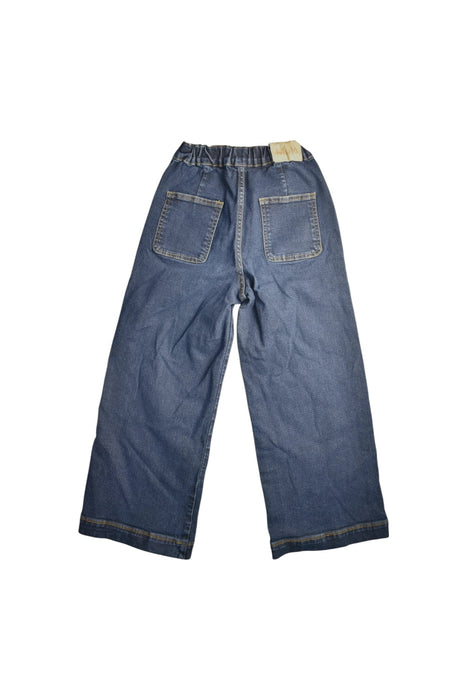 A Blue Jeans from Molo in size 14Y for girl. (Back View)
