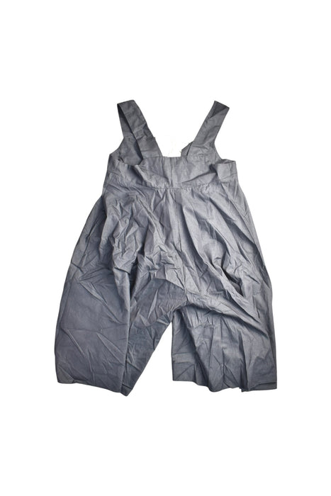 A Grey Sleeveless Jumpsuits from Ori Musi in size 8Y for girl. (Front View)