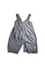 A Grey Sleeveless Jumpsuits from Ori Musi in size 8Y for girl. (Front View)