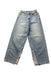 A Blue Jeans from Maison Margiela in size 14Y for girl. (Front View)