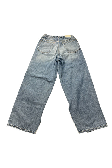 A Blue Jeans from Maison Margiela in size 14Y for girl. (Back View)