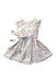 A Multicolour Sleeveless Dresses from Paio Crippa in size 6-12M for girl. (Front View)