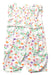 A Multicolour Sleeveless Rompers from Chateau de Sable in size 12-18M for girl. (Front View)