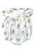 A Multicolour Short Sleeve Rompers from The Beaufort Bonnet Company in size 12-18M for girl. (Back View)