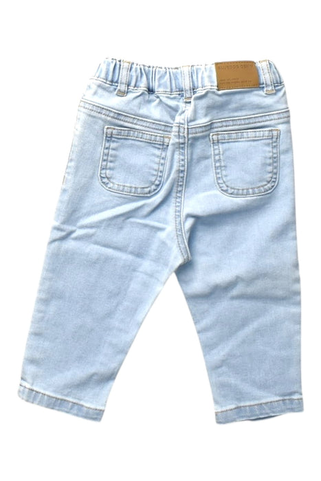 A Blue Jeans from Blue Dog Baby in size 18-24M for boy. (Back View)