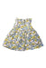 A Multicolour Sleeveless Dresses from Du Pareil au même in size 12-18M for girl. (Back View)