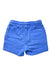 A Blue Shorts from Seed in size 3T for boy. (Back View)