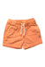 A Orange Shorts from Seed in size 3T for boy. (Front View)