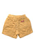 A Orange Shorts from Seed in size 2T for boy. (Back View)