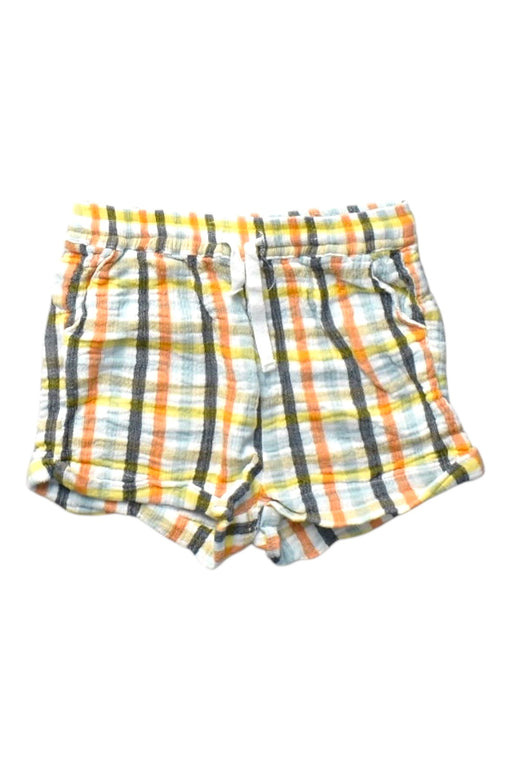 A Multicolour Shorts from Seed in size 12-18M for boy. (Front View)