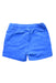 A Blue Shorts from Seed in size 2T for boy. (Back View)