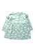 A Green Long Sleeve Dresses from Petit Bateau in size 18-24M for girl. (Front View)