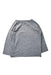 A Grey Long Sleeve Tops from 1 + in the family in size 18-24M for boy. (Back View)