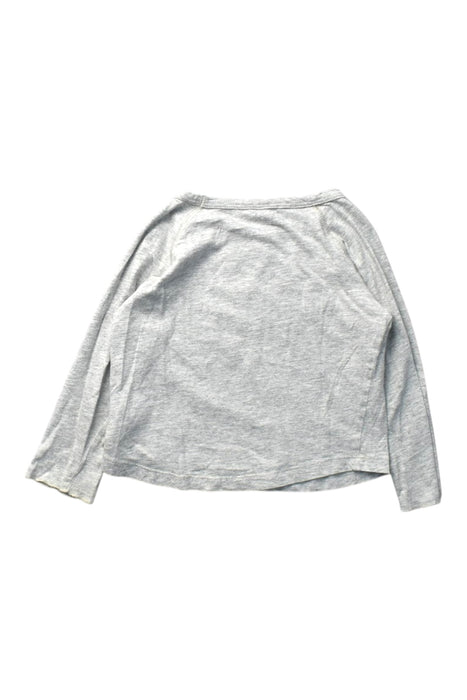 A Grey Long Sleeve T Shirts from Stella McCartney in size 2T for boy. (Back View)