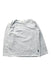 A Grey Long Sleeve T Shirts from 1 + in the family in size 12-18M for boy. (Front View)