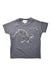 A Grey Short Sleeve T Shirts from Kenzo in size 3T for boy. (Front View)
