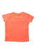 A Orange Short Sleeve T Shirts from Seed in size 3T for boy. (Back View)