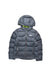 A Navy Puffer/Quilted Coats & Outerwear from Kathmandu in size 8Y for boy. (Front View)