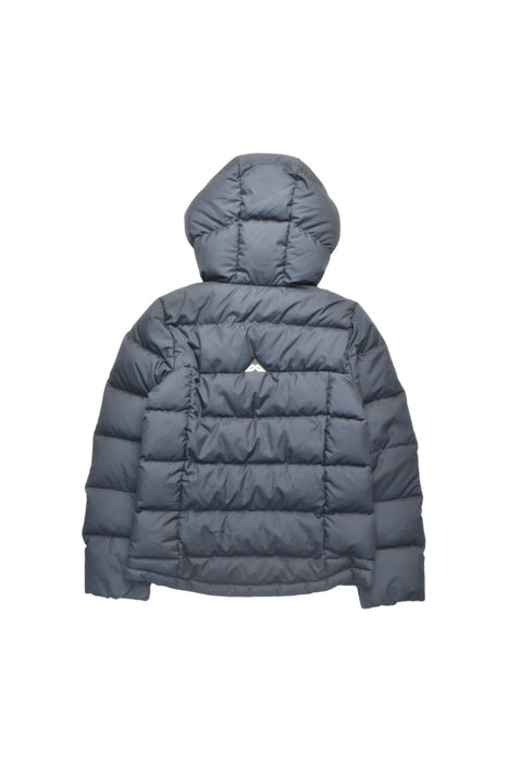 A Navy Puffer/Quilted Coats & Outerwear from Kathmandu in size 8Y for boy. (Back View)