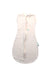 A Beige Sleepsacs from ErgoPouch in size 0-3M for girl. (Front View)