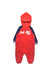 A Multicolour Long Sleeve Rompers from Ralph Lauren in size 3-6M for boy. (Front View)