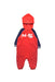 A Multicolour Long Sleeve Rompers from Ralph Lauren in size 3-6M for boy. (Front View)